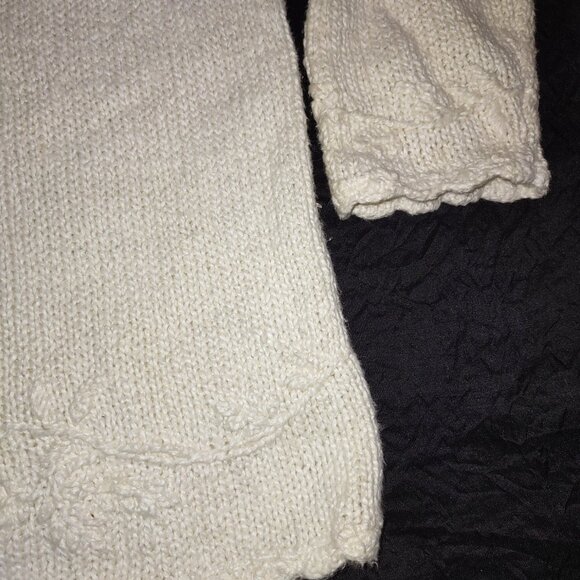 Vintage LL Bean ladies knit sweater XL - Picture 5 of 5